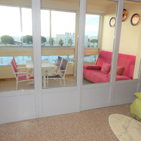 Ferienwohnung T2 Vue Mer Quartier Calme Grau Du Roi Le Grau-du-Roi Exterior foto