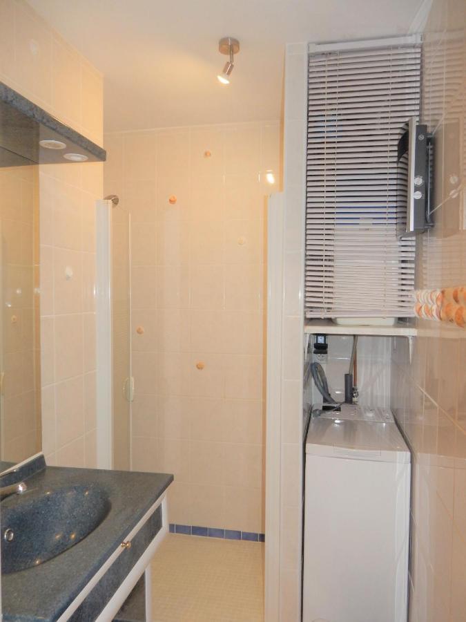 Ferienwohnung T2 Vue Mer Quartier Calme Grau Du Roi Le Grau-du-Roi Exterior foto