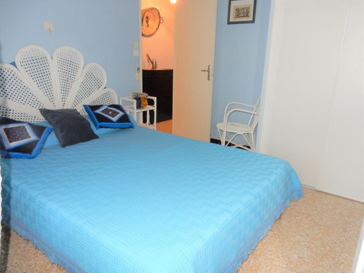 Ferienwohnung T2 Vue Mer Quartier Calme Grau Du Roi Le Grau-du-Roi Exterior foto